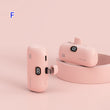 New Pocket Wireless Capsule Power Bank Compact Portable Power Source Power Bank
