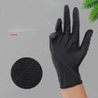 High-Elastic Nitrile Disposable Gloves, Compound Nitrile Butadiene Pvc Rubber Latex Rubber, Labor Protection And Durable