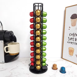 Capsule Coffee Display Storage Rack