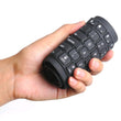 Bluetooth folding silicone keyboard Foldable silicone Bluetooth keyboard waterproof wireless Bluetooth silicone keyboard
