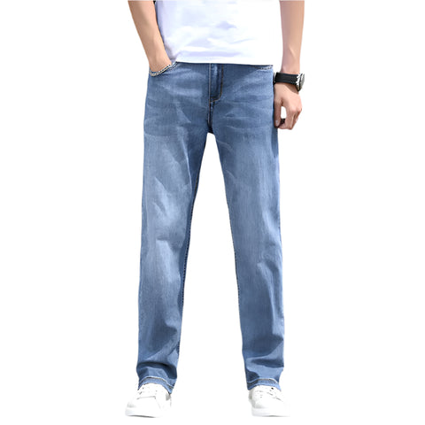 Fashion Brand Loose Straight Casual Oversized Trousers