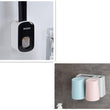Wall Mounted Automatic Toothpaste Holder Bathroom Accessories Set Dispenser