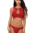 Sexy Lingerie Lace Lingerie Set Perspective Lingerie Suit