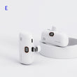 New Pocket Wireless Capsule Power Bank Compact Portable Power Source Power Bank