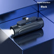 Creative Power Bank Glare Flashlight, Type C and Apple interface.