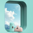 New Pocket Wireless Capsule Power Bank Compact Portable Power Source Power Bank