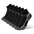Men's Sports And Leisure Deodorant And Breathable Running Socks