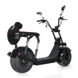 60V 1500W 2000W Lithium Battery Electric Scooter American Warehouse Wide Tire  Electric Scooter