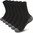 Color Matching Athletic Socks Plus Size Basketball Mid Tube Cotton Breathable