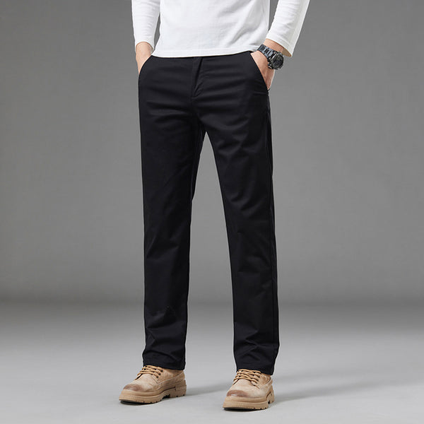 Fashion Summer New Straight Casual Pants Men