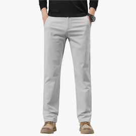 Fashion Summer New Straight Casual Pants Men