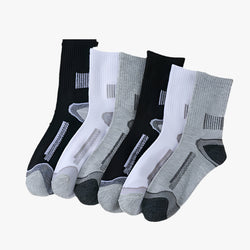 Stripe Sports Long Socks Sweat-absorbent, Comfortable And Breathable