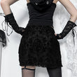 Women's Velvet Double-layer Skirt