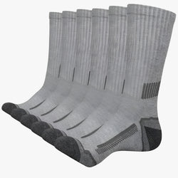 Men's Simple Basketball Mid-calf Socks
