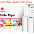 Mini Pocket Small Portable Printer For Home Use