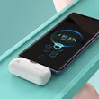 New Pocket Wireless Capsule Power Bank Compact Portable Power Source Power Bank