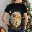 Round Neck And Short Sleeves 2