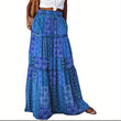 Loose Casual High Waist Dress For Women