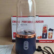 6blade Portable Blender Mini Juicer Cup Extractor Smoothie USB Charging Fruit Squeezer Blender Food Mixer Ice Crusher Portable Juicer Machine