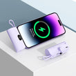 5000 MA Power Bank Mini-portable Real Mobile