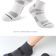 Mesh Cotton Sweat Wicking And Breathable Sports Socks