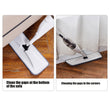 Spray Mop For Floor Cleaning 5 Reusable Microfibre Pads Water Bottle Tank UK