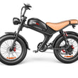 C93 - 20 Inch 20A Electric Bike