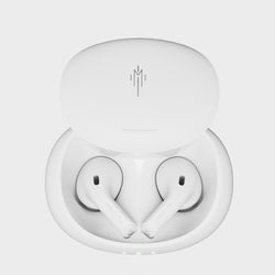 Wireless In-ear Bluetooth Headphones Noise-cancelling Ultra-long Battery Life