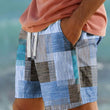 Trendy Digital Printing Youth Popularity Casual Men's Shorts