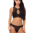 Sexy Lingerie Lace Lingerie Set Perspective Lingerie Suit