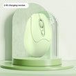 Dual-mode Bluetooth Wireless Mouse Charging Mute Office Game Applicable To Mobile Phones And Tablets