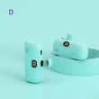 New Pocket Wireless Capsule Power Bank Compact Portable Power Source Power Bank